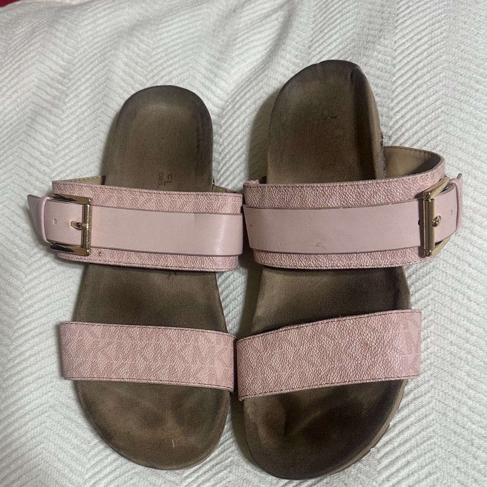 Michael Kors Pink Women's Sandals